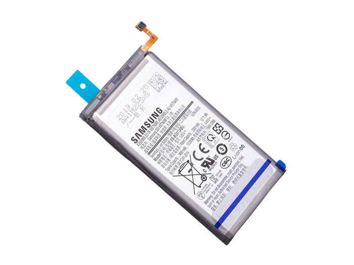 Batería del Samsung Galaxy S10