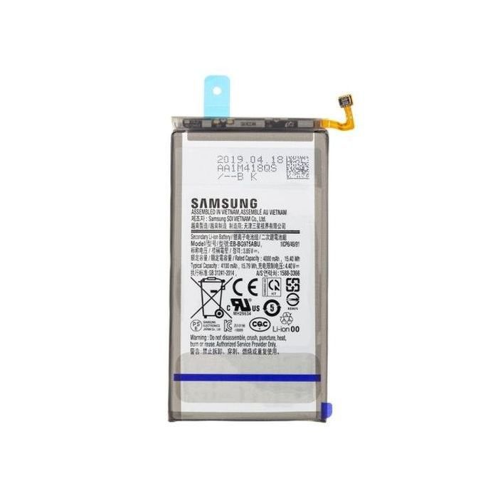 Batería del Samsung Galaxy S10 Plus