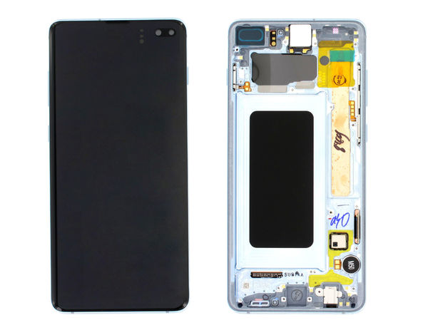 Pantalla LCD + Táctil Azul Samsung Galaxy S10 Plus