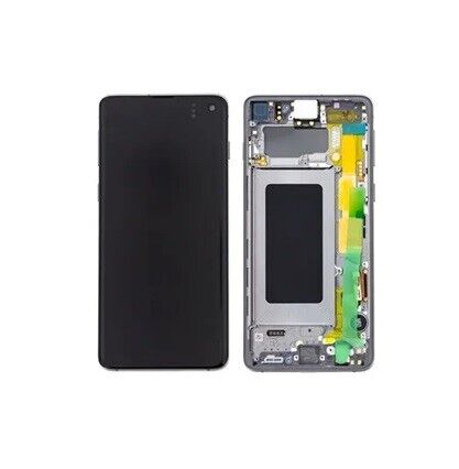 Pantalla LCD + Táctil Negra Samsung Galaxy S10