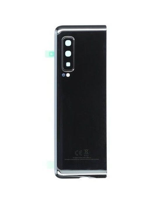 Funda trasera negra para Samsung Galaxy Z Fold