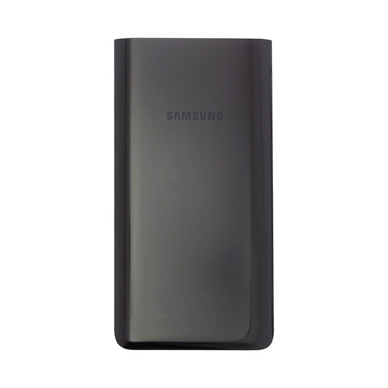 Tampa Traseira Preta Samsung Galaxy A80