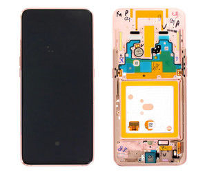 Pantalla LCD + Táctil Dorada Samsung Galaxy A80