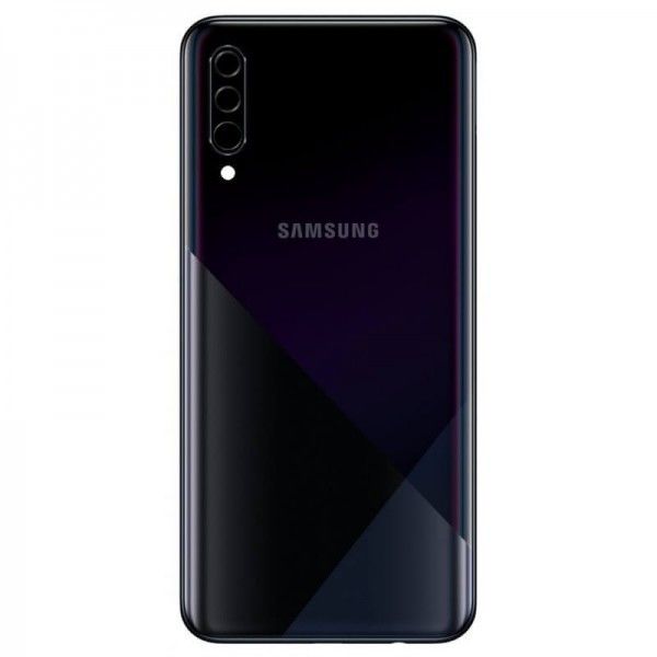 Tampa Traseira Preta Samsung Galaxy A30s