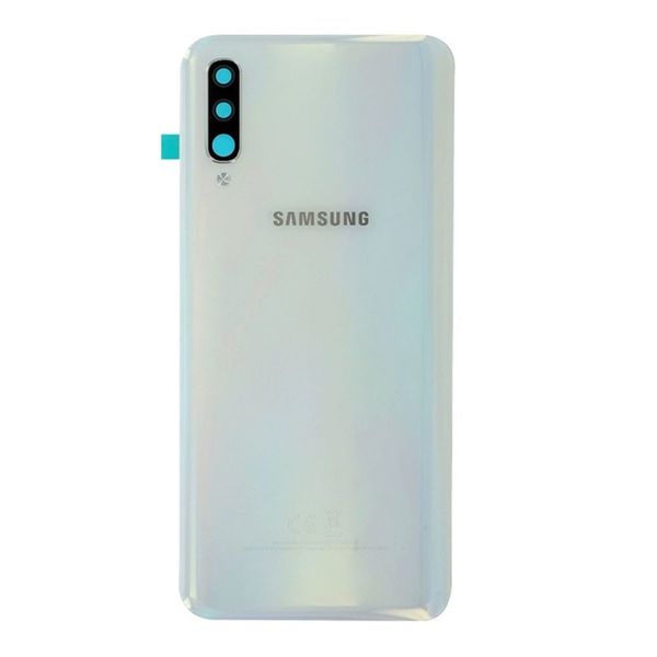 Carcasa trasera blanca para Samsung Galaxy A30s