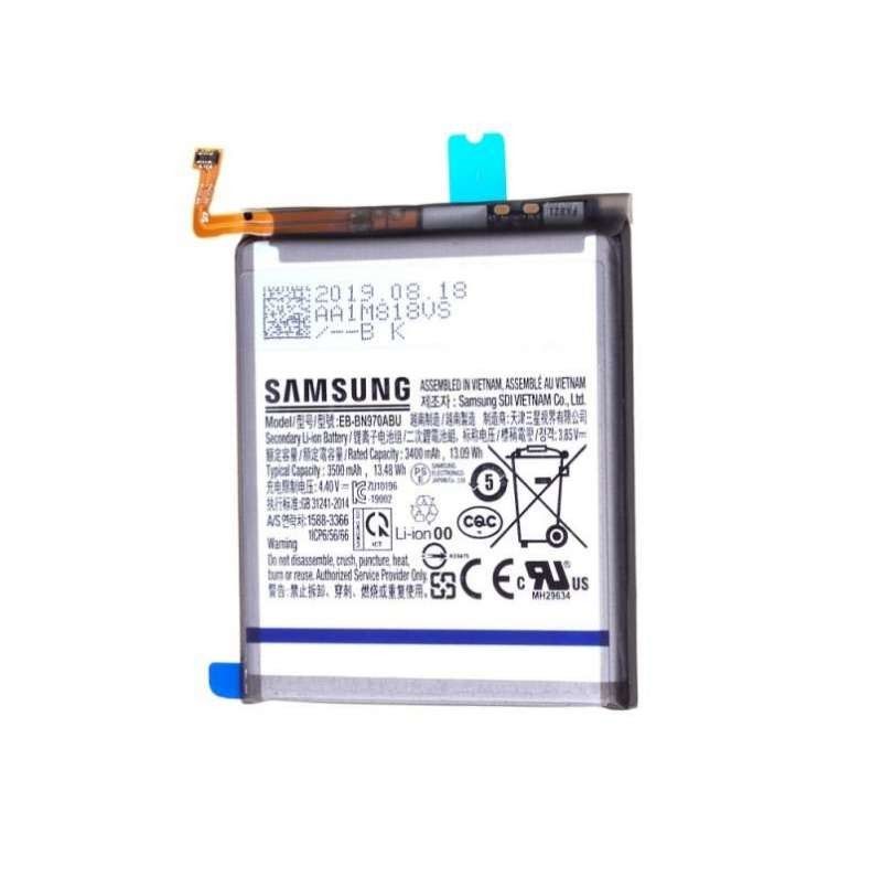 Batería del Samsung Galaxy Note 10