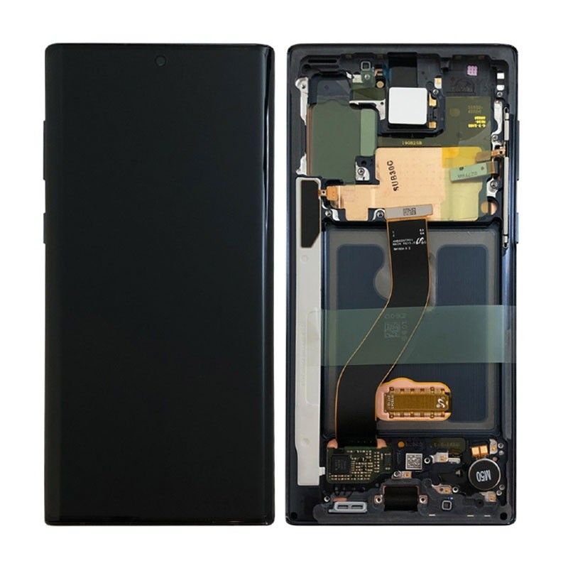 Pantalla LCD + Táctil Negra Samsung Galaxy Note 10