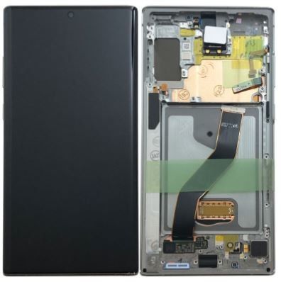 Pantalla LCD + Táctil Gris Samsung Galaxy Note 10 Plus