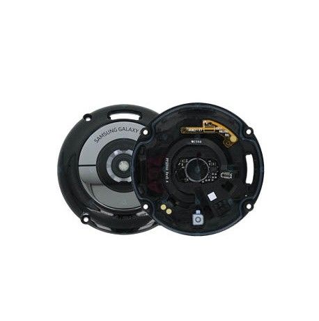 Carcasa trasera plateada para Samsung Galaxy Watch Active 2