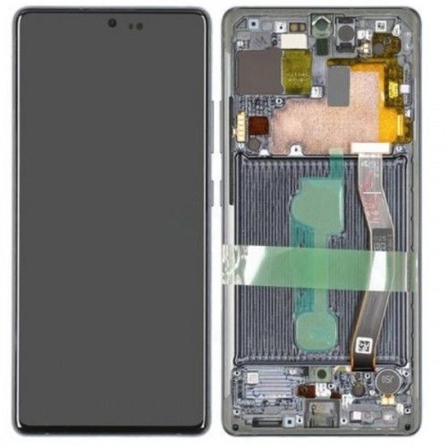 Pantalla LCD + Táctil Negra Samsung Galaxy S10 Lite