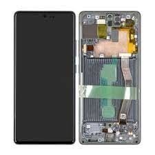 Pantalla LCD + Táctil Blanca Samsung Galaxy S10 Lite