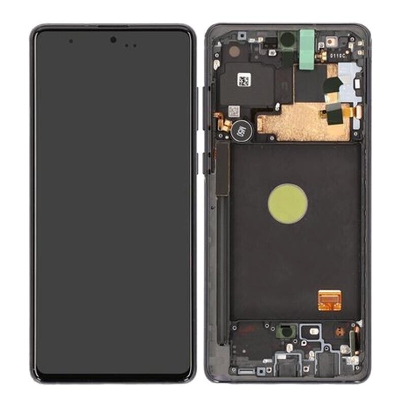 Pantalla LCD + Táctil Negra Samsung Galaxy Note 10 Lite