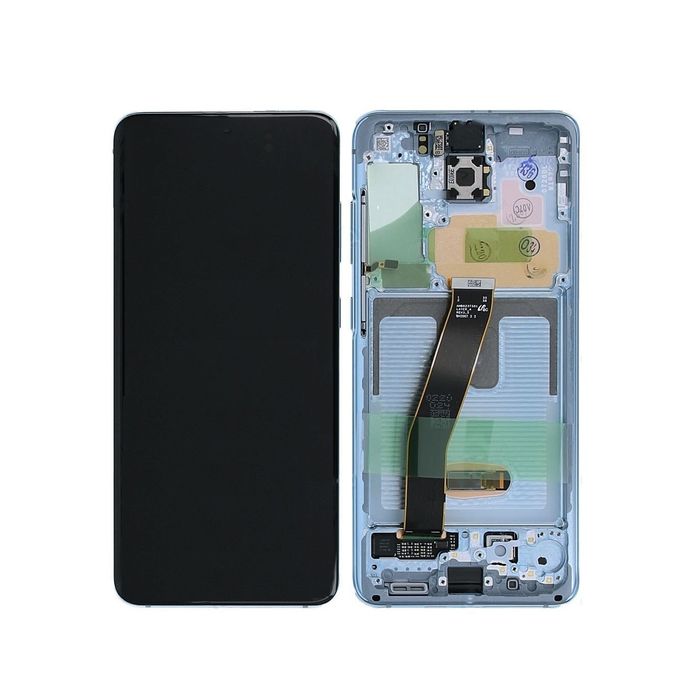 Pantalla LCD + Táctil Azul Samsung Galaxy S20