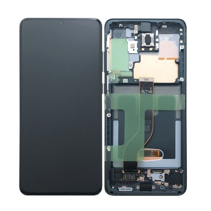 Pantalla LCD + Táctil Negra Samsung Galaxy S20 Plus