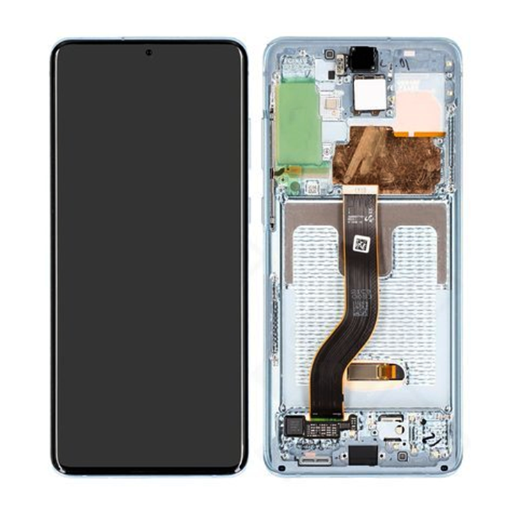 Pantalla LCD + Táctil Azul Samsung Galaxy S20 Plus