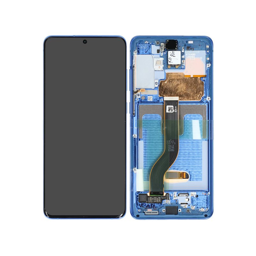 Pantalla LCD + Táctil Azul Samsung Galaxy S20 Plus