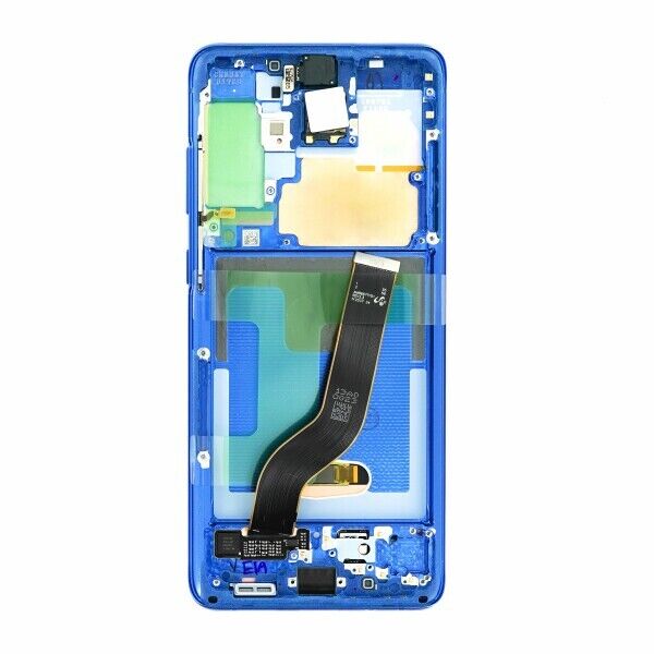 Pantalla LCD + Táctil Azul Samsung Galaxy S20 Plus