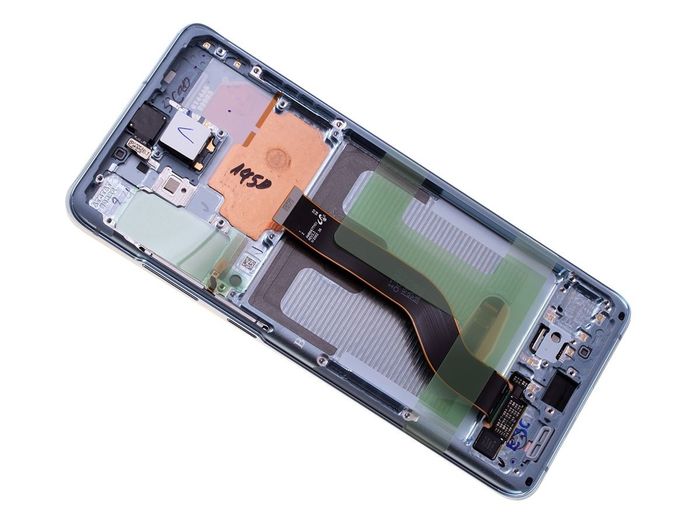 Pantalla LCD + Táctil Azul Samsung Galaxy S20 Plus