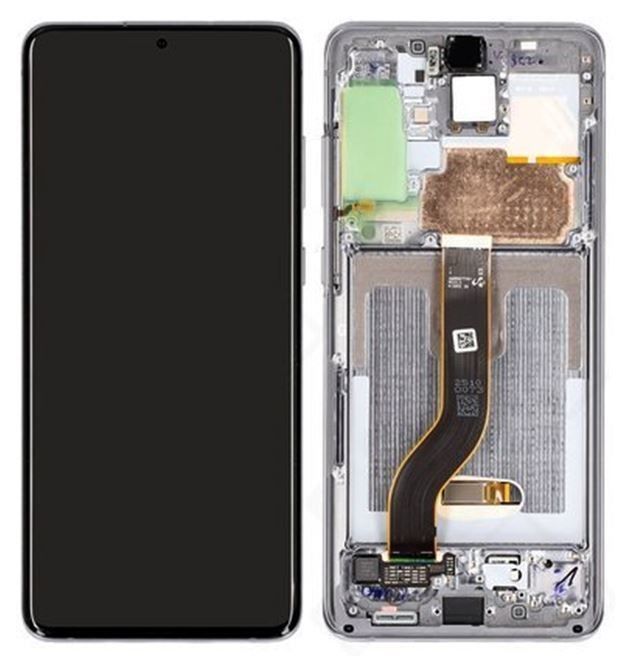 Pantalla LCD + Táctil Gris Samsung Galaxy S20 Plus