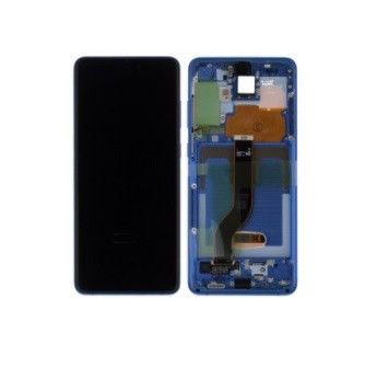 Pantalla LCD + Táctil Azul Samsung Galaxy S20 Plus