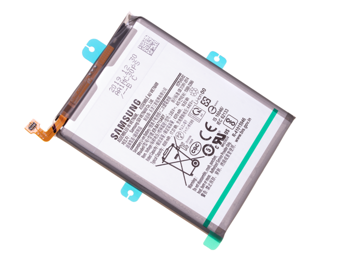 Batería del Samsung Galaxy A71