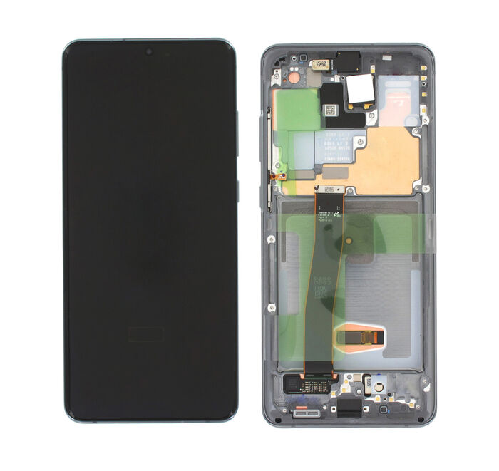 Pantalla LCD + Táctil Gris Samsung Galaxy S20 Ultra 5G
