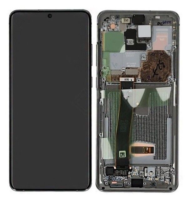 Pantalla LCD + Táctil Blanca Samsung Galaxy S20 Ultra 5G