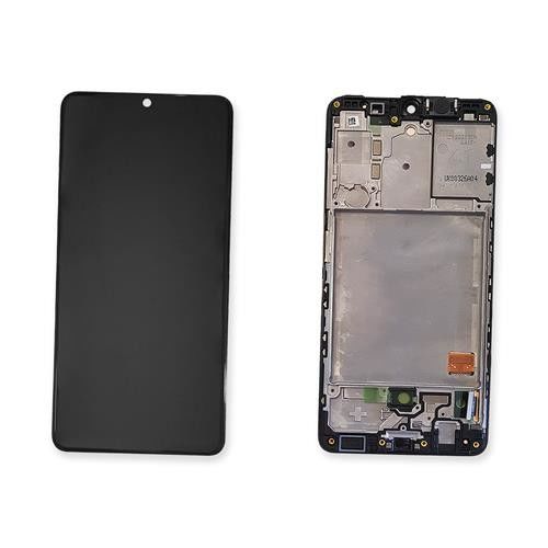 LCD Display Screen + Touch Preto Samsung Galaxy A41