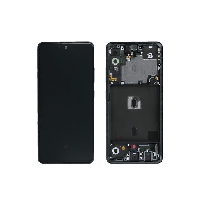 LCD Display Screen + Touch Preto Samsung Galaxy A51 5G