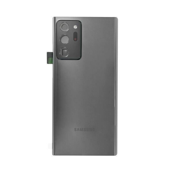 Carcasa trasera negra para Samsung Galaxy Note 20 Ultra 5G