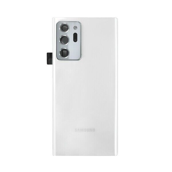 Carcasa trasera blanca para Samsung Galaxy Note 20 Ultra 5G