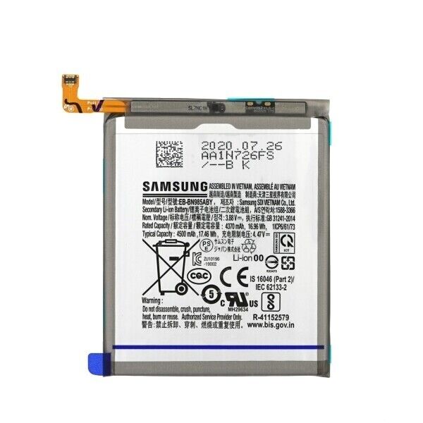 Batería del Samsung Galaxy Note 20 Ultra 5G