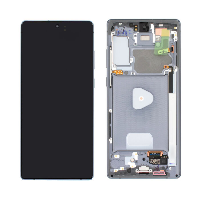 Pantalla LCD + Táctil Gris Samsung Galaxy Note 20