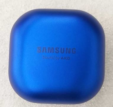 Conjunto de caja de servicio con cuna ZB azul Samsung