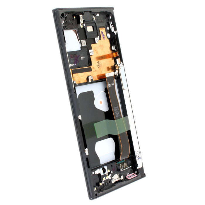 Pantalla LCD + Táctil Negra Samsung Galaxy Note 20 Ultra 5G