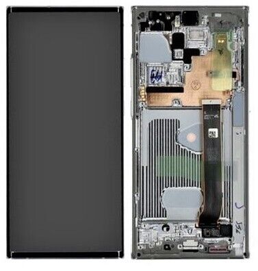 Pantalla LCD + Táctil Blanca Samsung Galaxy Note 20 Ultra 5G