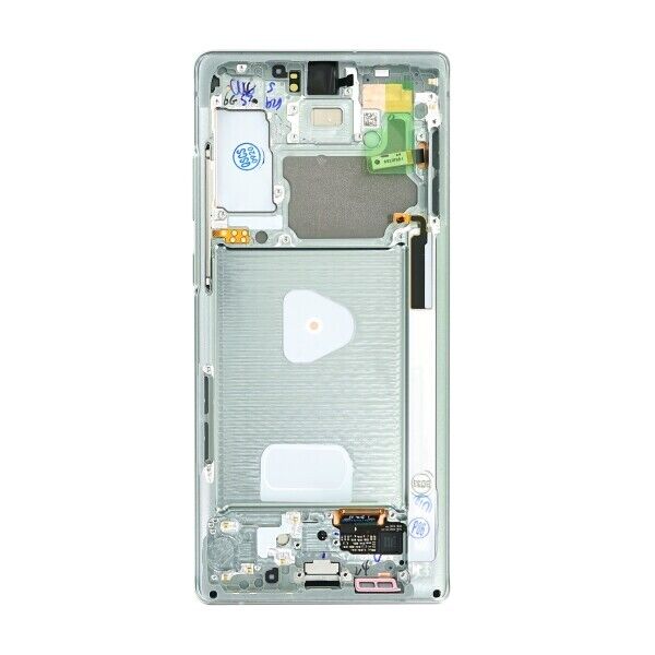 Pantalla LCD + Táctil Verde Samsung Galaxy Note 20