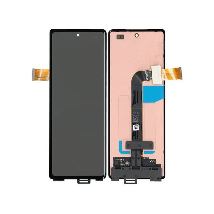 Pantalla LCD + Táctil Negra Samsung Galaxy Z Fold2 5G
