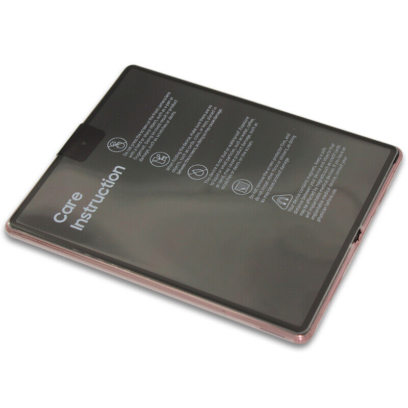 Pantalla LCD + Touch Marrón Místico Samsung Galaxy Z Fold2 5G