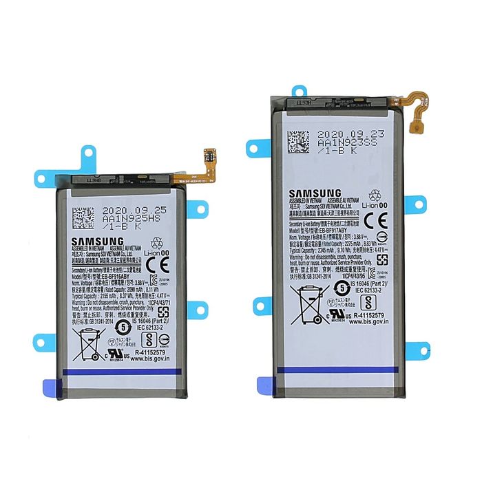 Batería del Samsung Galaxy Z Fold2 5G