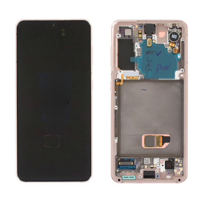 Pantalla LCD + Táctil Violeta Samsung Galaxy S21 5G