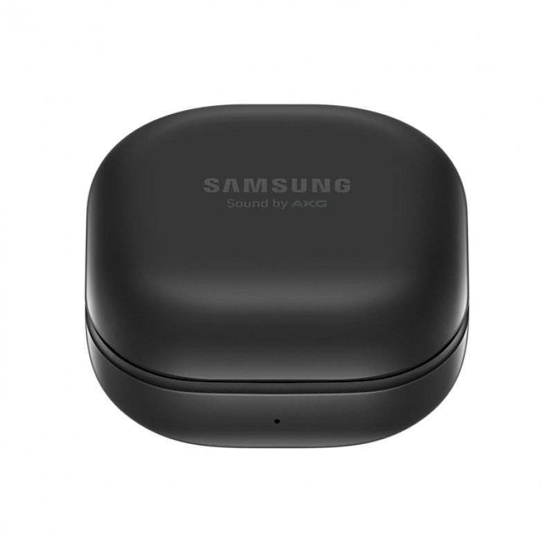 Estuche/cargador negro para Samsung Galaxy Buds Pro R190