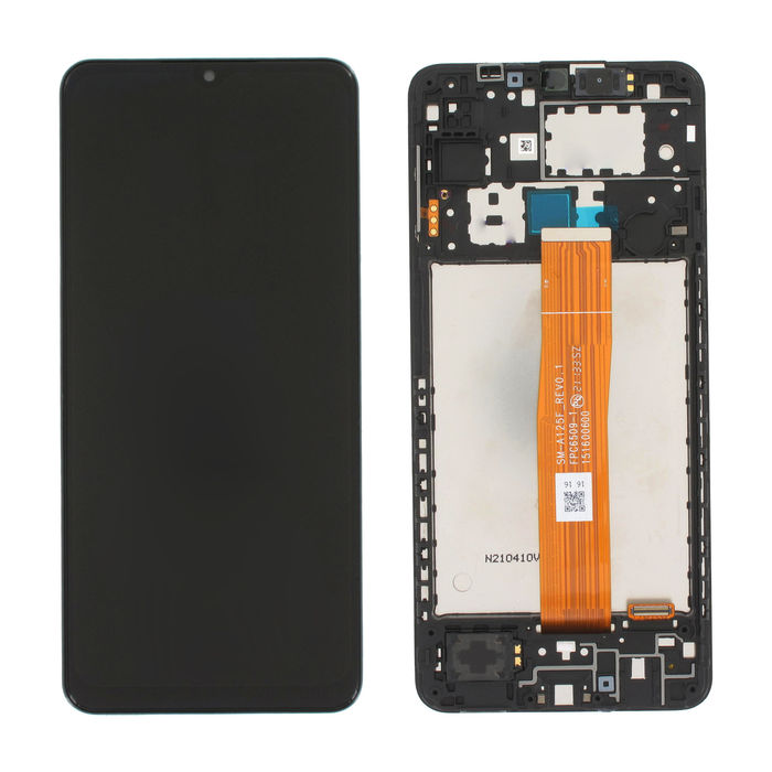 Pantalla LCD + Táctil Samsung Galaxy A12