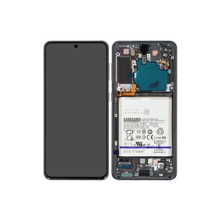Pantalla LCD + Táctil Gris Samsung Galaxy S21 5G