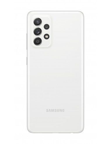 Carcasa trasera blanca para Samsung Galaxy A52 5G