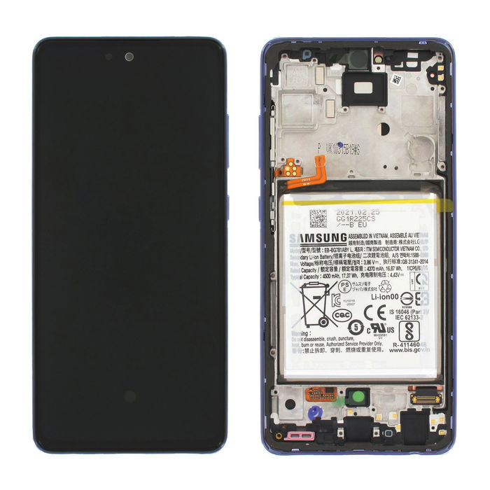 Pantalla LCD + Táctil Samsung Galaxy A52/A52 5G