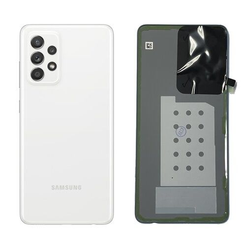 Carcasa trasera blanca para Samsung Galaxy A52
