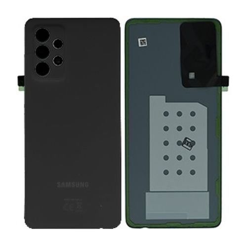 Carcasa trasera negra para Samsung Galaxy A72