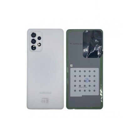 Carcasa trasera blanca para Samsung Galaxy A72