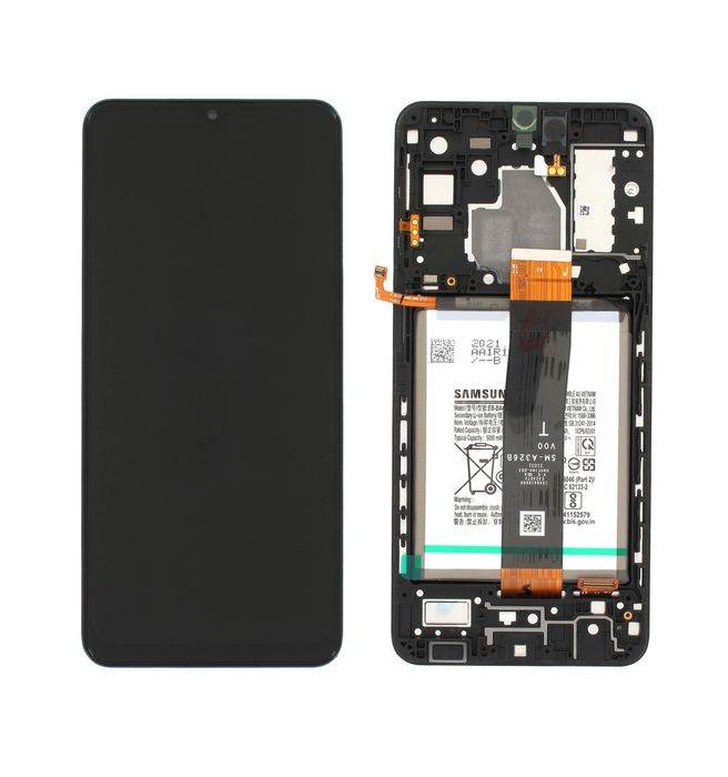 Pantalla LCD + Táctil Negra Samsung Galaxy A32 5G